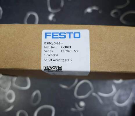 FESTO DSBCG-63 Набор деталей для ношения