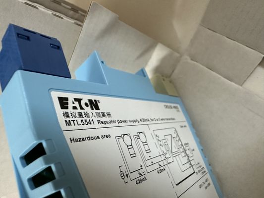 MTL5541 MTL Репетиторные барьеры безопасности питания