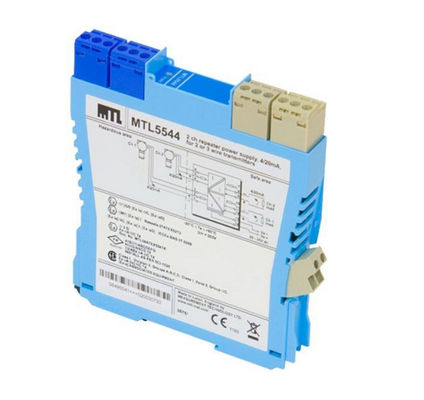 MTL5544 Eaton MTL 2 Channel Zener Barrier Repeater питания