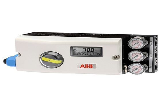 V18345-1010551001 ABB клапанный позиционировщик TZIDC Электропневматический