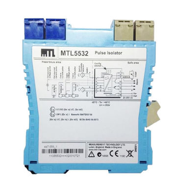 MTL5532 Импульсный изолятор MTL Приборы 4/20mA Выходный ток
