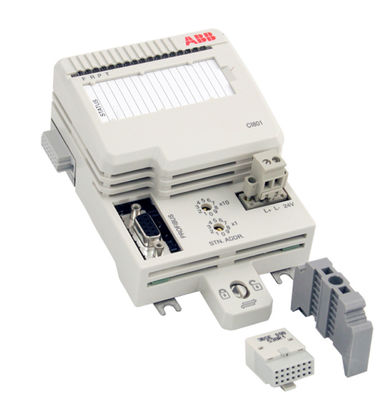 ABB CI801 3BSE022366R1 DP-V1 Коммуникационный интерфейс PROFIBUS FCI S800