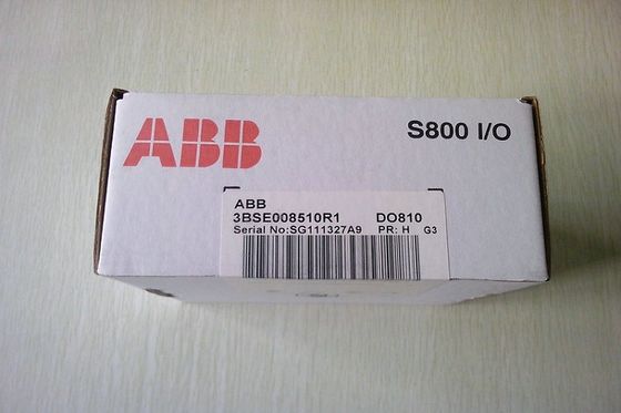 ABB DO810 3BSE008510R1 Цифровой выход I/O напряжение 24VDC 16 каналов