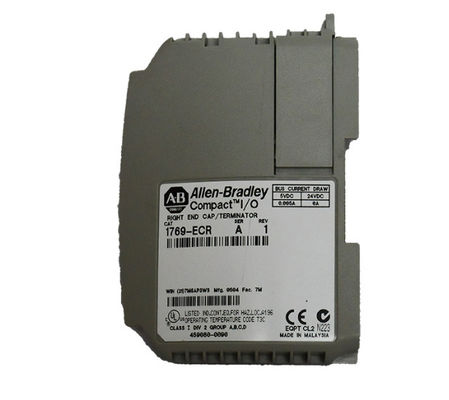 1769-ECR ALLEN BRADLEY PLC Products CompactLogix Правый конец крышки