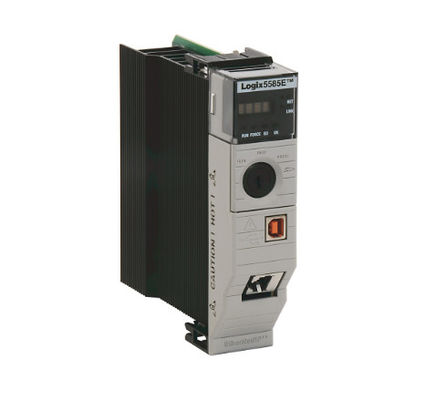 1756-L81E ALLEN BRADLEY ControlLogix 5580 Контроллер 50 вольт непрерывный