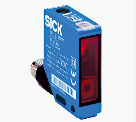 SICK WL12L-2B520 фотоэлектрические датчики W12 соединение мужской соединитель M12 5-прин