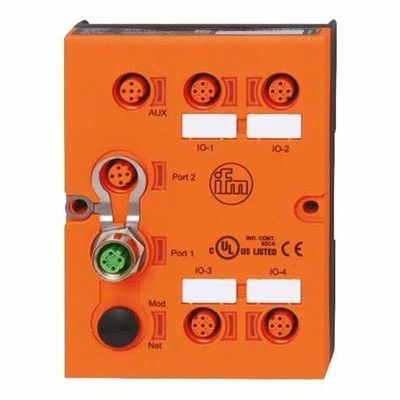 Оценочная единица ИФМ RFID LF/HF DTE103 DTELF/HFABRWECUS00