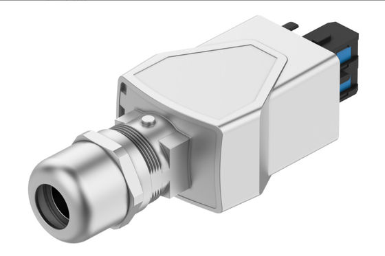 Festo Plug NOCC-M-S-SCRJG2PP-C5-PN SC-RJ в соответствии с IEC 61754-24