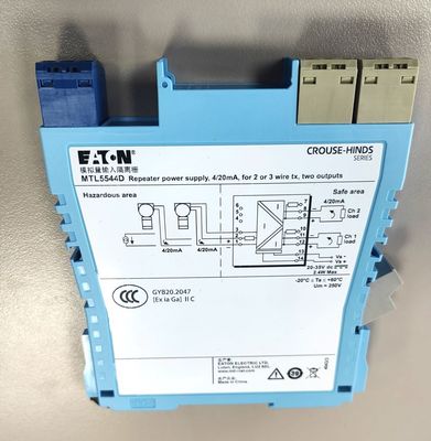 EATON MTL 5544D Безопасный барьер лучший выбор для промышленной безопасности и эффективности