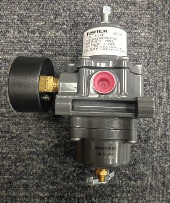 Оригинальный регулировщик давления Fisher 67c Emerson 67CFR-224 Фильтрный регулятор 67D 67dr 67df 67dfr