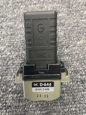 SMC D-A44 A44 REED СВИЧЧ-БАНД МОНТАЖ ДИН-ТЕРМИНАЛ ABS/PC корпусный материал светодиоды дисплейные элементы