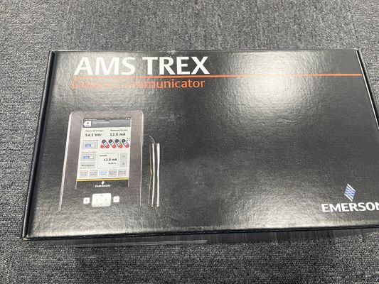 EMERSON AMS TREX Устройство связи TREXLHPNAWS1S для промышленных применений