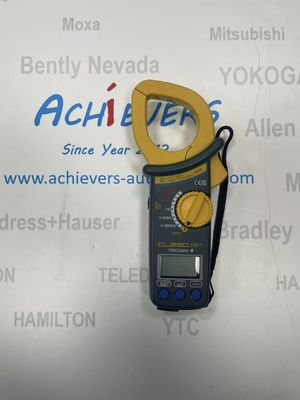 Yokogawa Clamp-on Tester CL250 AC/DC 2000A для измерения рулонного листа и напряжения/сопротивления AC/DC