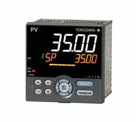 Контроллер температуры общего назначения Yokogawa UT35A-000-11-00
