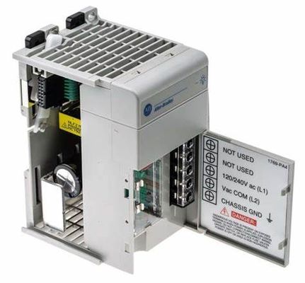 Allen Bradley 1769-PA4 1769 CompactLogix питание для панельного просмотра плюс 7 линейки продуктов
