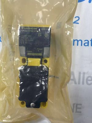 Индуктивный датчик приближения Turck NI40U-CP40-VP4X2 для точной не заподлицо установки