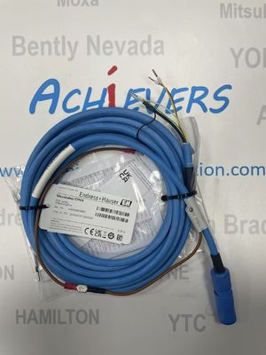 Измерительный кабель Endress Hauser CPK9-HAZ1A с сертификатами безопасности SIL - Диапазон измерений от -1500 мВ до 1500 мВ