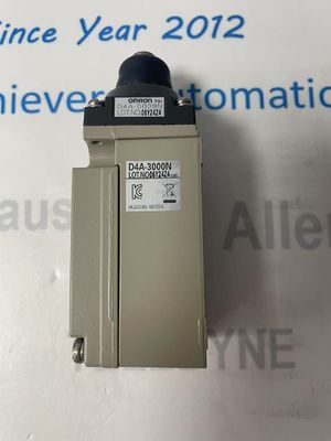 Omron D4A-3109N компактный лимитный переключатель для тяжелого оборудования с 32 ГБ SSD-накопителем
