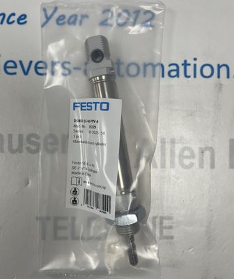 Цилиндр Festo ISO DSNU-16-40-PPV-A