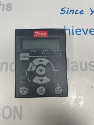 Danfoss 132B0100 LCP Control Panel WO-Potentiometer для диапазона давления от 0 бар до 8 бар Диссипация мощности ≤ 0,7 Вт