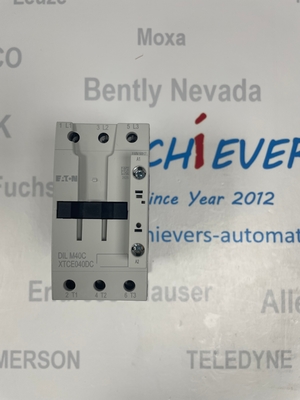 Контактор Eaton DIL M40C XT IEC