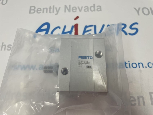 Компактный цилиндр Festo ADN-63-10-A-PPS-A