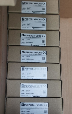 P&F Pepper Fuchs LB1108A Модуль цифрового ввода
