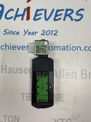 ASCO EFHC8551G401MO Спульный клапан