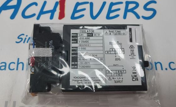 Умный позиционирующий клапан Yokogawa VJH1-016-A6NO