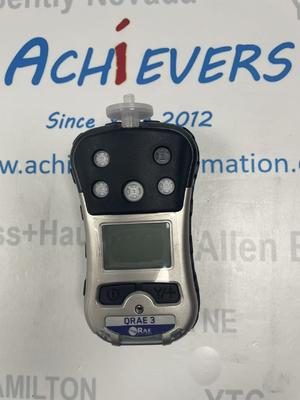 Многогазовый детектор Honeywell QRAE3 BTYMQ-PGM-2500