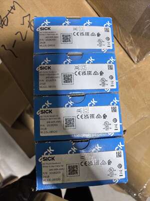 SICK WL12L - 2B520 Ретрорефлекторный фотоэлектрический датчик