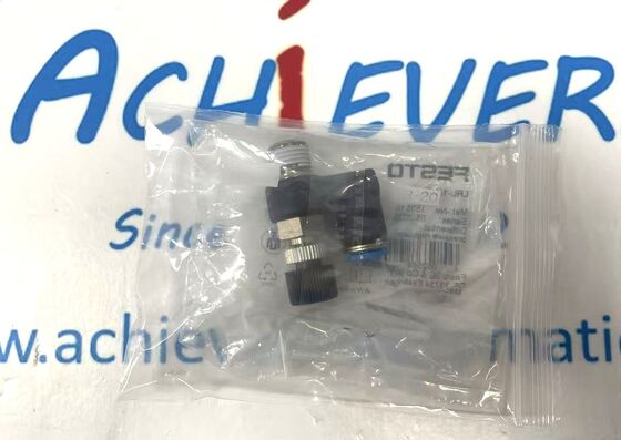 Festo LRLL-14-QS-10 высокопроизводительный дифференциальный регулятор давления