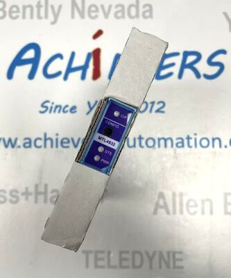 MTL4632 высоконадежный двухканальный коммутатор/детектор близости