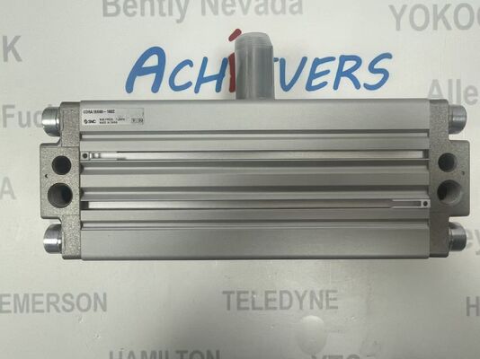 SMC CDRA1BS80-180Z SMC Высокопроизводительный вращающийся цилиндр для промышленной автоматизации