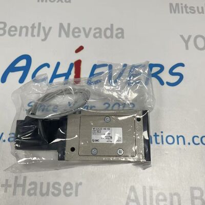 SMC VFS3130-4G-03 5-портный соленоидный клапан высокой скорости отклика для промышленной автоматизации
