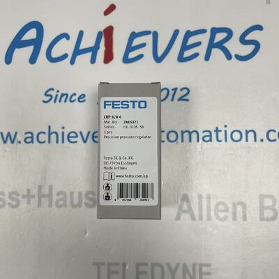 Пневматический цилиндр Festo LRP-18-6