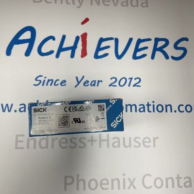 SICK WT100-2P1439 - это высокопроизводительный миниатюрный фотоэлектрический датчик