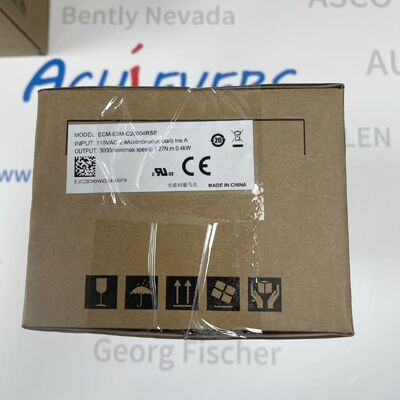 Delta ECM-E3M-C20604RSE высокопроизводительный сервомотор переменного тока, принадлежащий