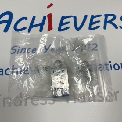 Высокопроизводительный пневматический регулирующий клапан Festo VFOE-LE-BAH-G18-Q6