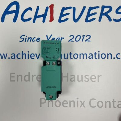 Pepperl+Fuchs NBB20-U4-UU высокопроизводительный индуктивный датчик близости