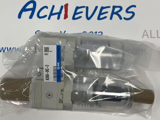 SMC AC40A-04C-D высоконадежное модульное устройство подготовки воздуха (FRL)