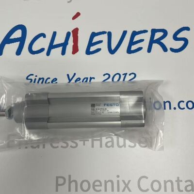 Festo DSBC-32-50-PPVA-N3 высокопроизводительный цилиндр стандартного профиля ISO