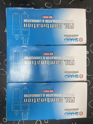 Регулятор-фильтр-лубрикатор SHAKO UFRL-04 с высокой производительностью