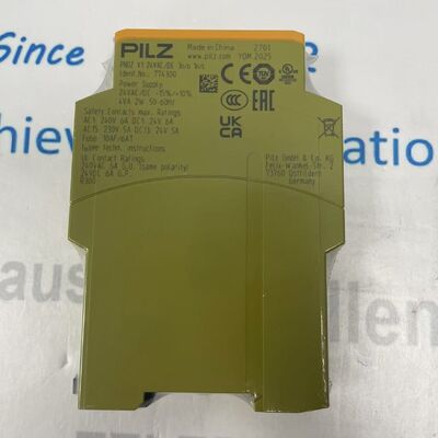 Pilz 774300 PNOZ X1 Реле безопасности