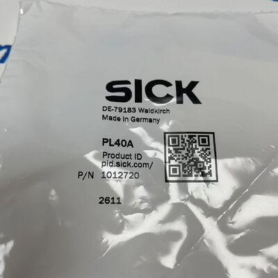 SICK PL40A Отражатель для фотоэлектрических датчиков