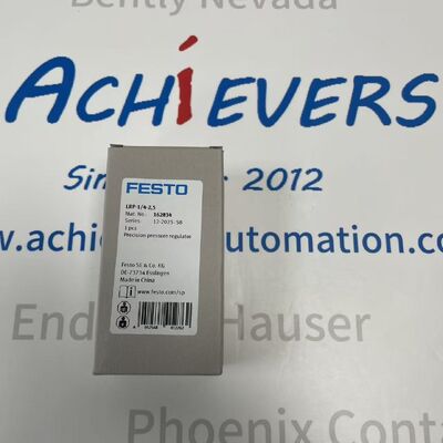 Пневматический линейный привод Festo LRP-14-2,5