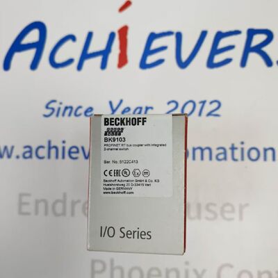 Промышленный модуль ввода-вывода Balluff BK9103 ​​PROFINET RT
