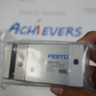 Компактный цилиндр Festo ADNGF-25-25-PA