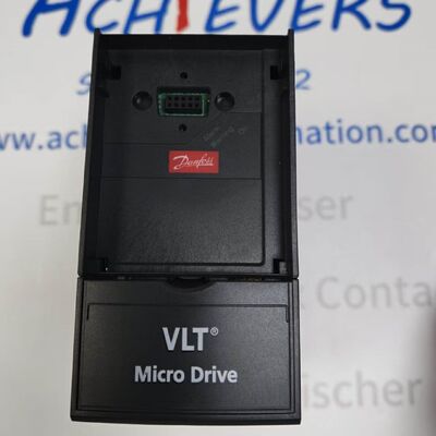 Danfoss FC-051PK75S2E20H3XXCXXXXXXXXX компактный низкомощный двигатель с переменной частотой