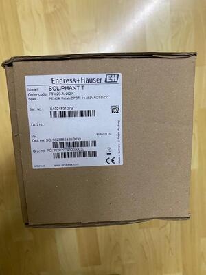 E+H FTM42-AN42A Soliphant T Vibronic Point Level Switch (Подключатель уровня точек вибронической системы)